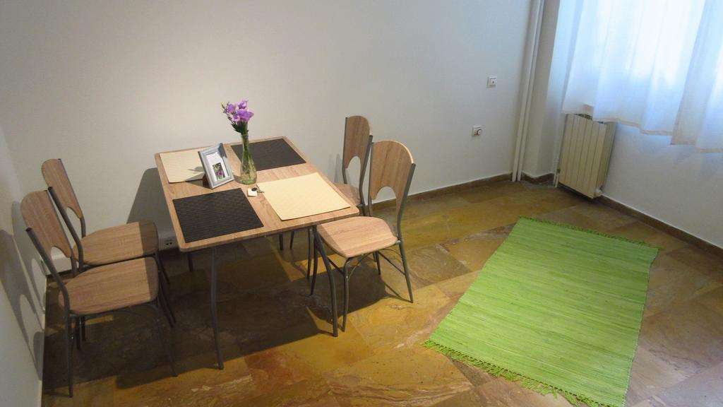 Delmare Aristotelous 7 Tessalónica Restaurante foto
