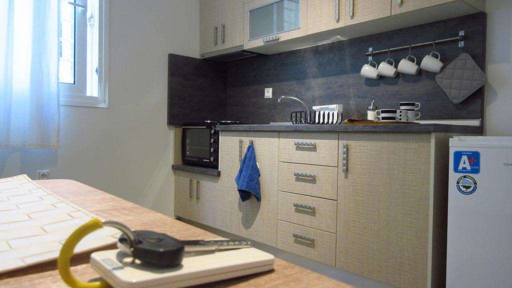 Delmare Aristotelous 7 Tessalónica Quarto foto